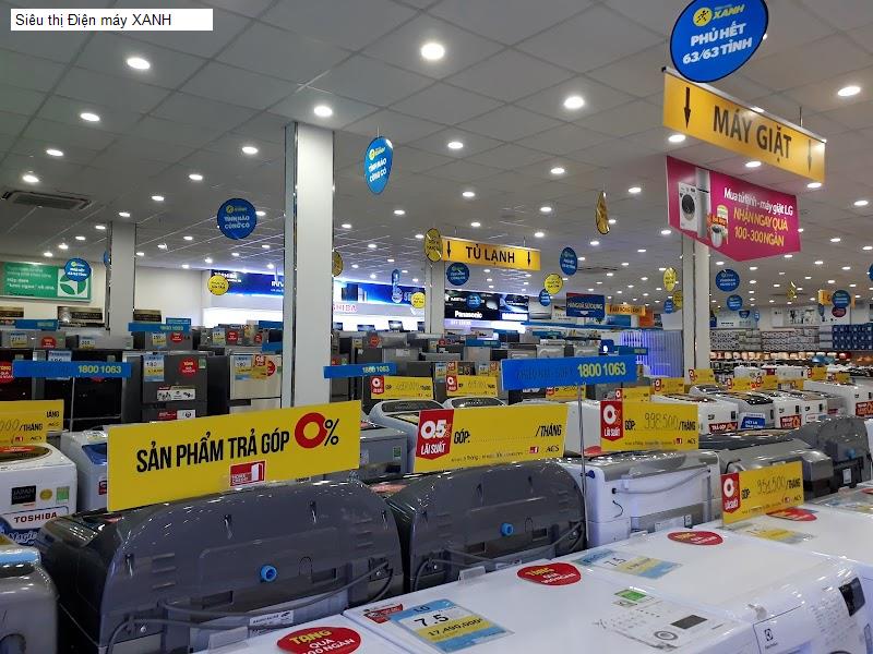 Siêu thị Điện máy XANH