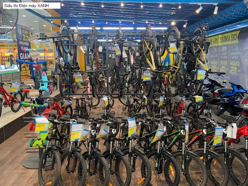 Siêu thị Điện máy XANH