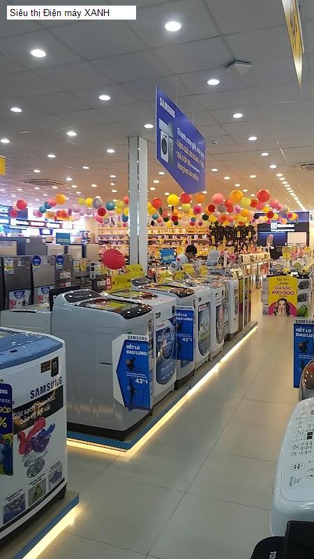 Siêu thị Điện máy XANH