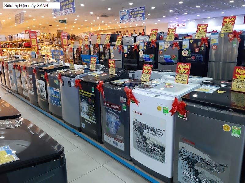 Siêu thị Điện máy XANH