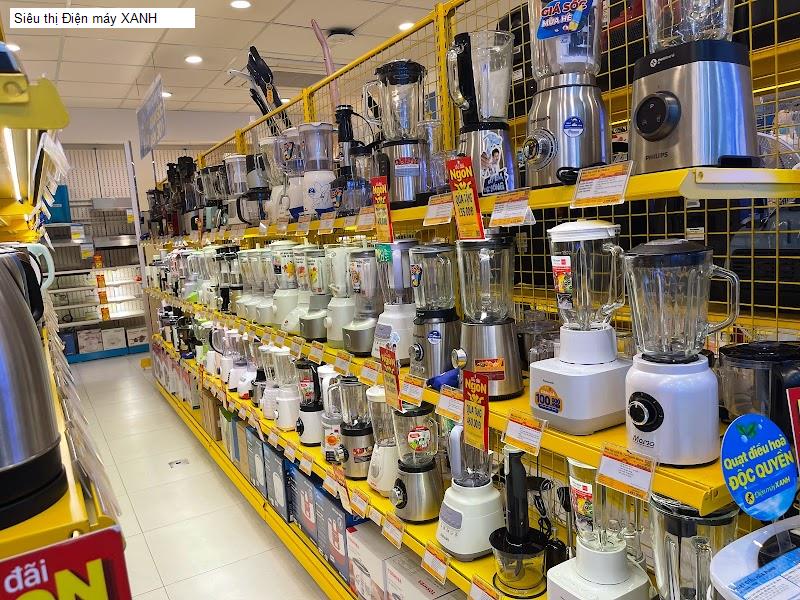 Siêu thị Điện máy XANH
