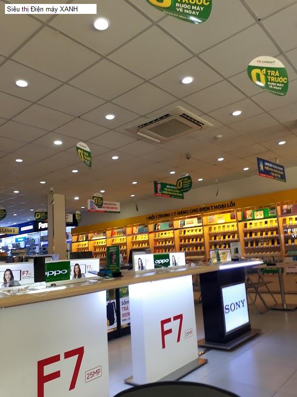 Siêu thị Điện máy XANH