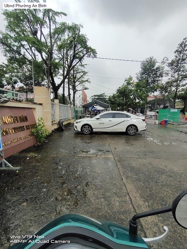 Ubnd Phường An Bình