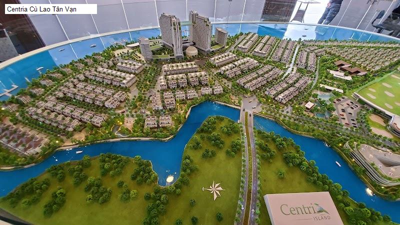 Centria Cù Lao Tân Vạn