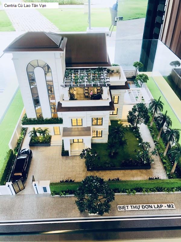 Centria Cù Lao Tân Vạn