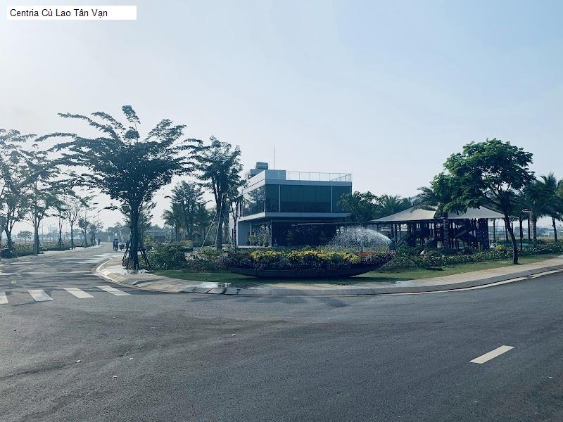 Centria Cù Lao Tân Vạn