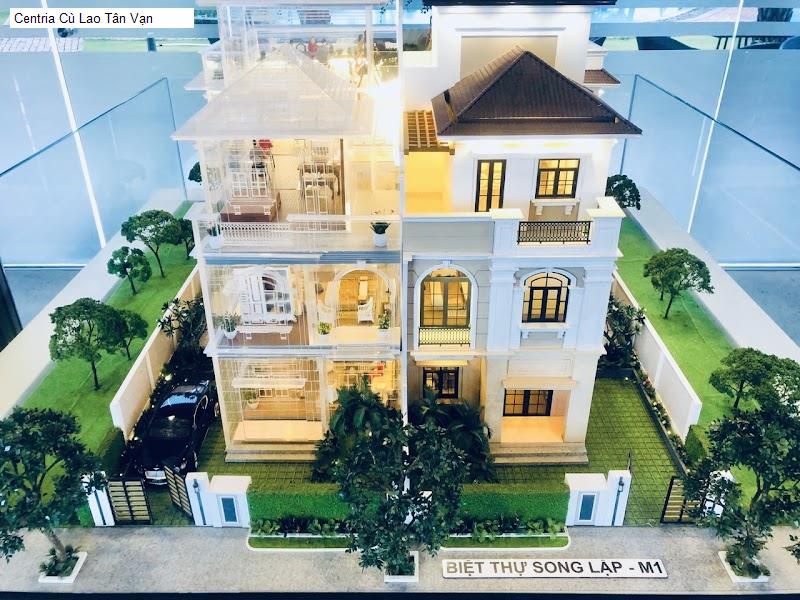 Centria Cù Lao Tân Vạn