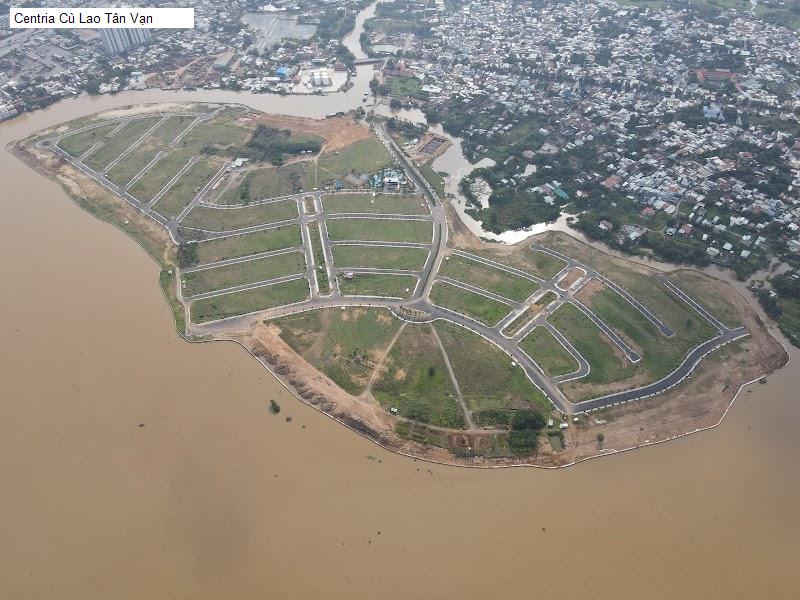 Centria Cù Lao Tân Vạn