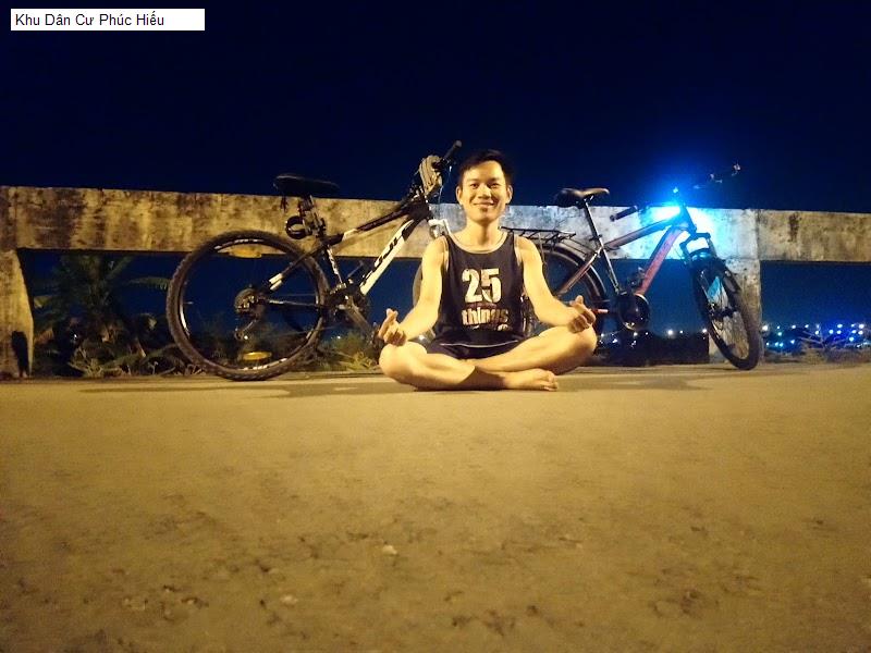 Khu Dân Cư Phúc Hiếu