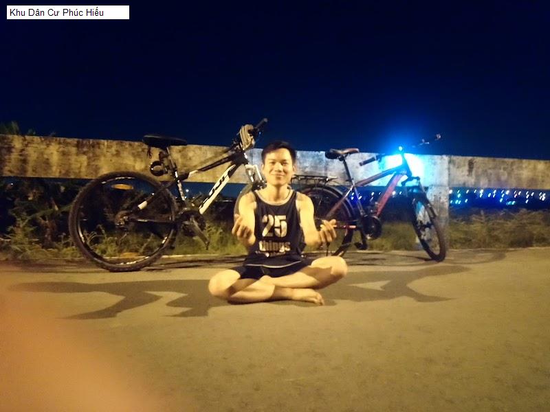 Khu Dân Cư Phúc Hiếu
