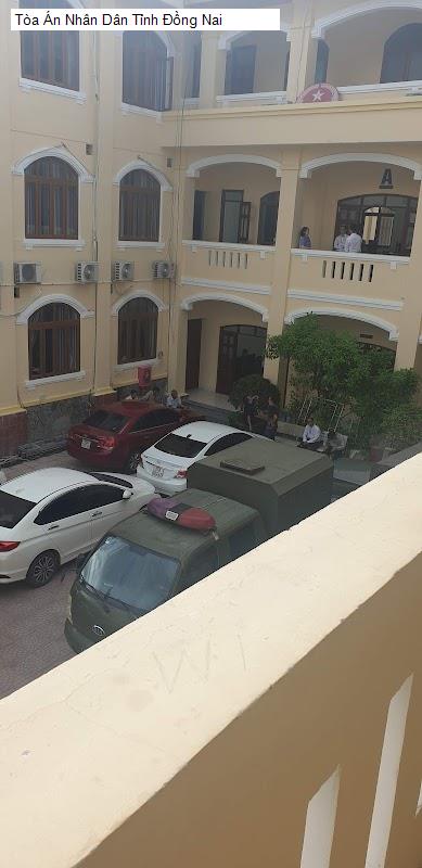 Tòa Án Nhân Dân Tỉnh Đồng Nai