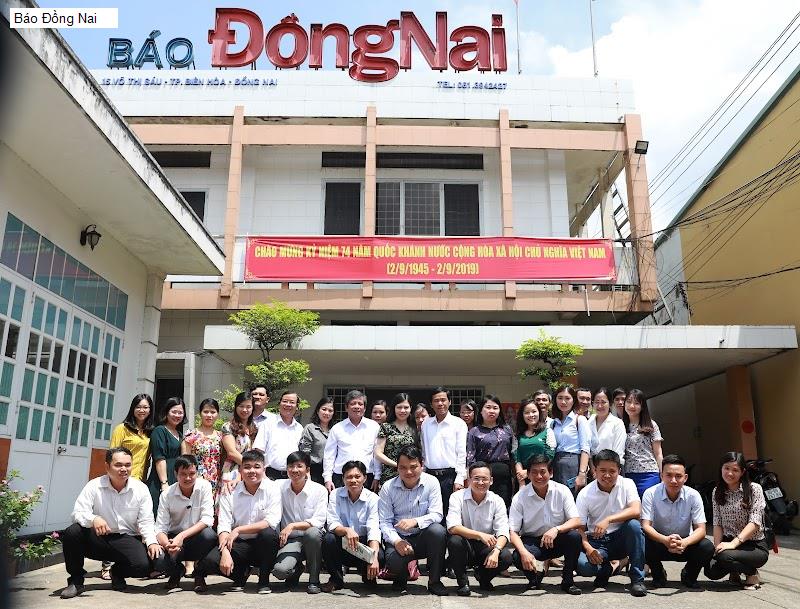 Báo Đồng Nai