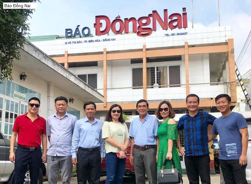 Báo Đồng Nai