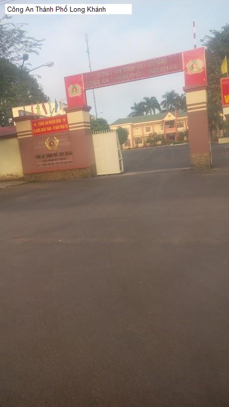 Công An Thành Phố Long Khánh