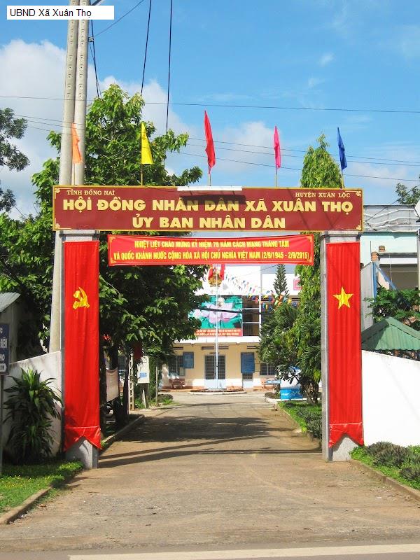 UBND Xã Xuân Thọ