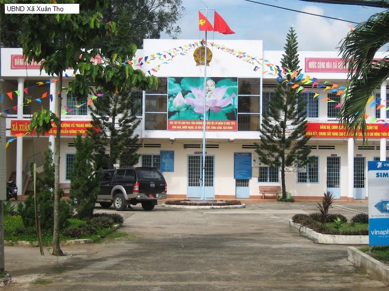 UBND Xã Xuân Thọ