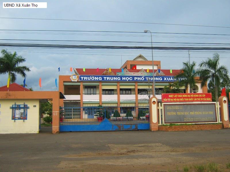 UBND Xã Xuân Thọ