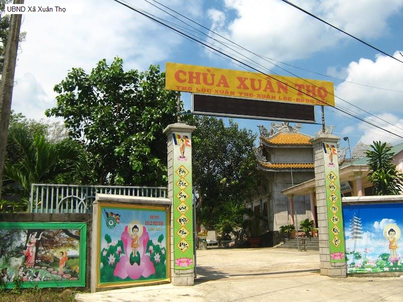 UBND Xã Xuân Thọ