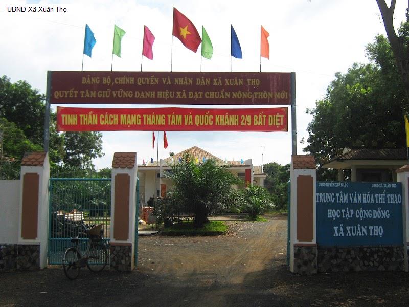 UBND Xã Xuân Thọ