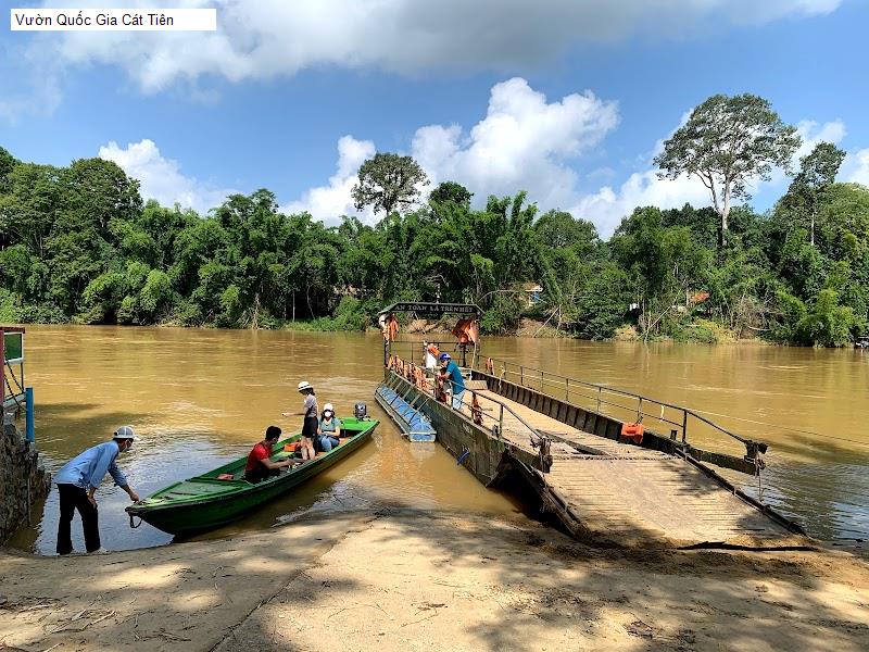 Vườn Quốc Gia Cát Tiên