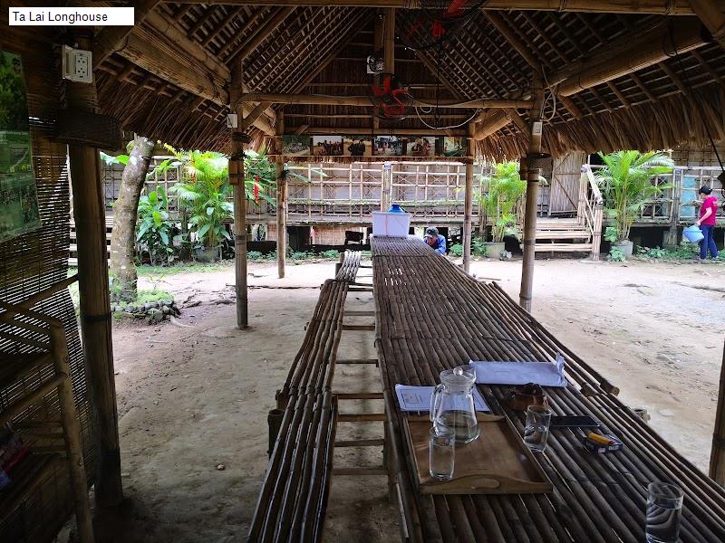Ta Lai Longhouse