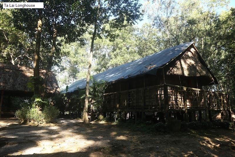Ta Lai Longhouse