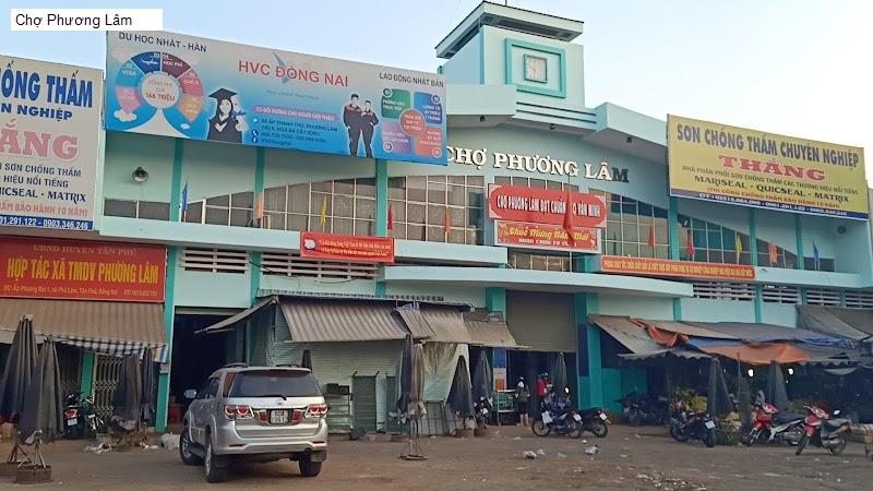 Chợ Phương Lâm