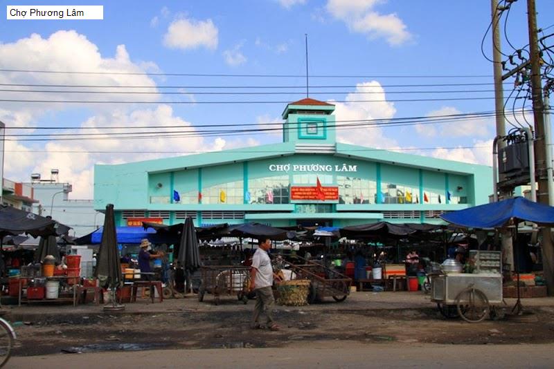 Chợ Phương Lâm