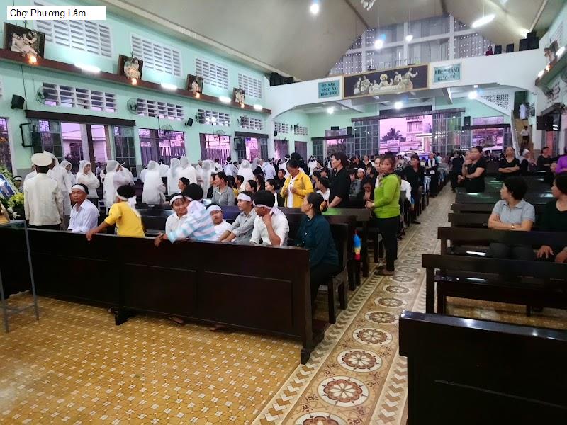 Chợ Phương Lâm