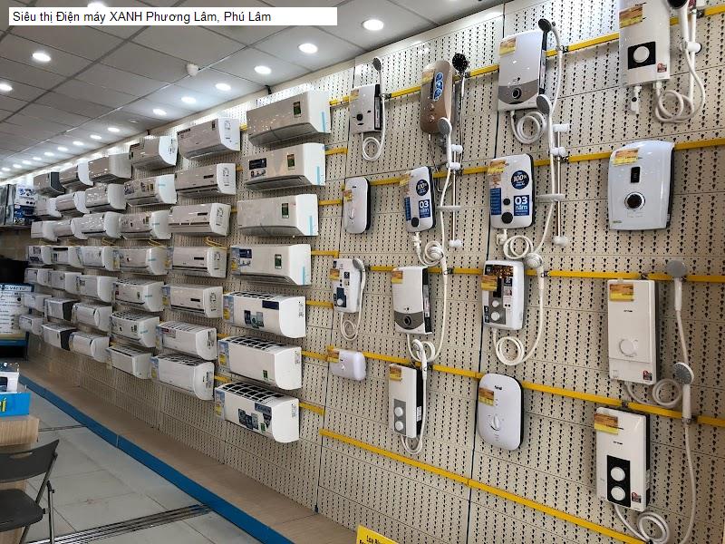 Siêu thị Điện máy XANH Phương Lâm, Phú Lâm