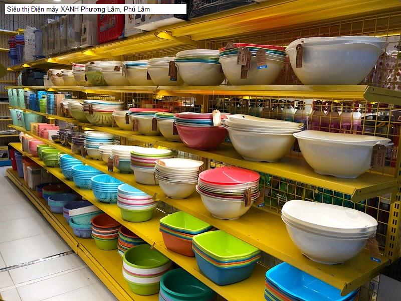 Siêu thị Điện máy XANH Phương Lâm, Phú Lâm