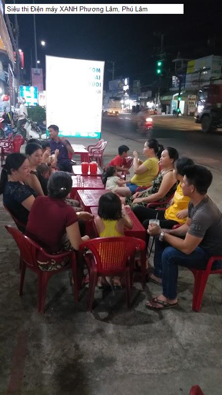 Siêu thị Điện máy XANH Phương Lâm, Phú Lâm