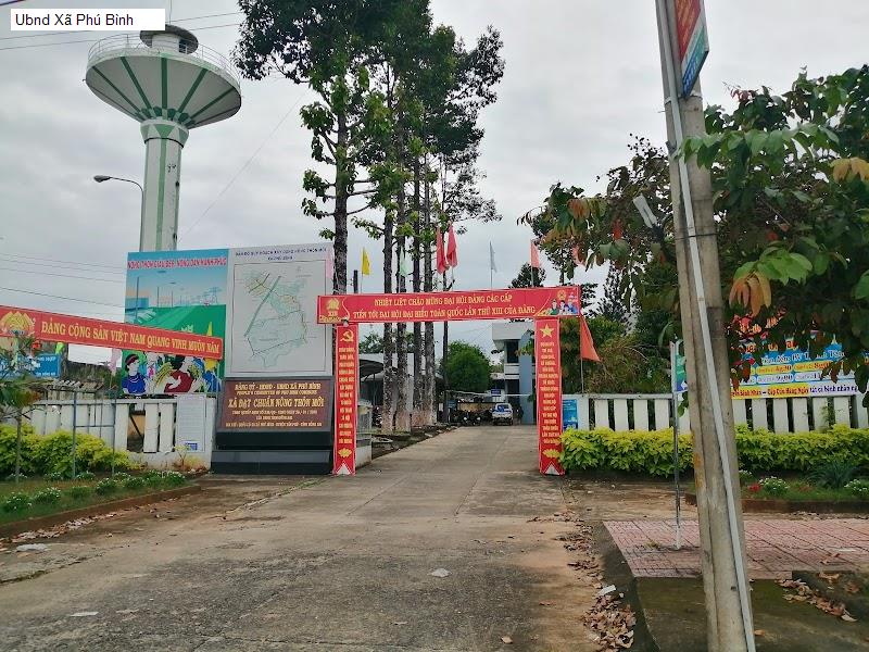 Ubnd Xã Phú Bình