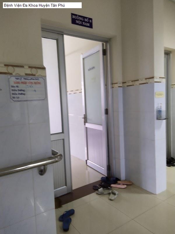 Bệnh Viện Đa Khoa Huyện Tân Phú