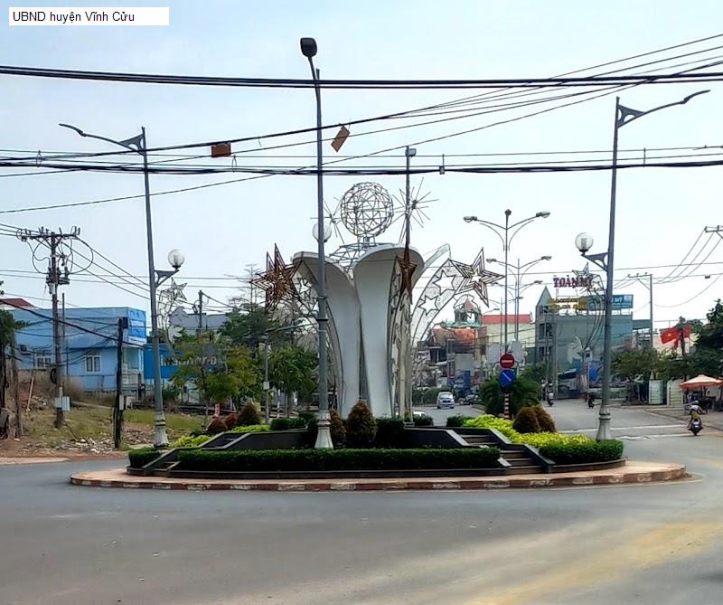 UBND huyện Vĩnh Cửu