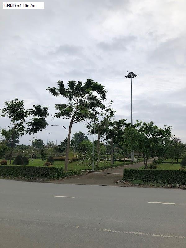 UBND xã Tân An