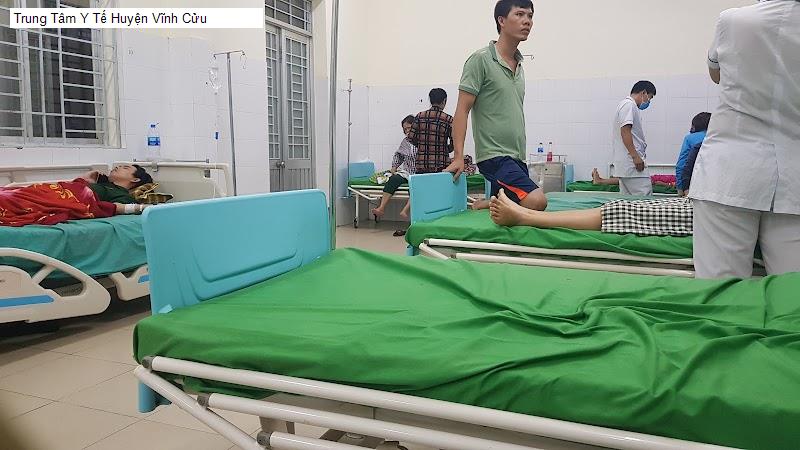Trung Tâm Y Tế Huyện Vĩnh Cửu