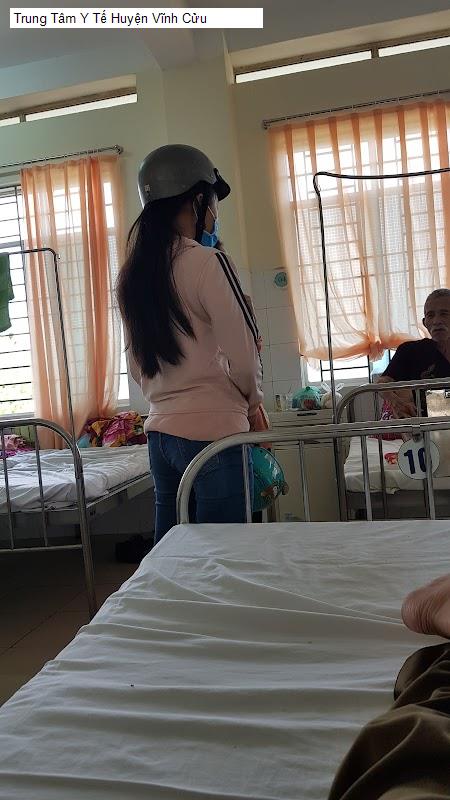 Trung Tâm Y Tế Huyện Vĩnh Cửu