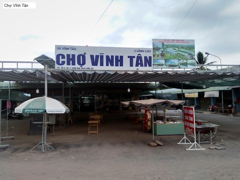 Chợ Vĩnh Tân