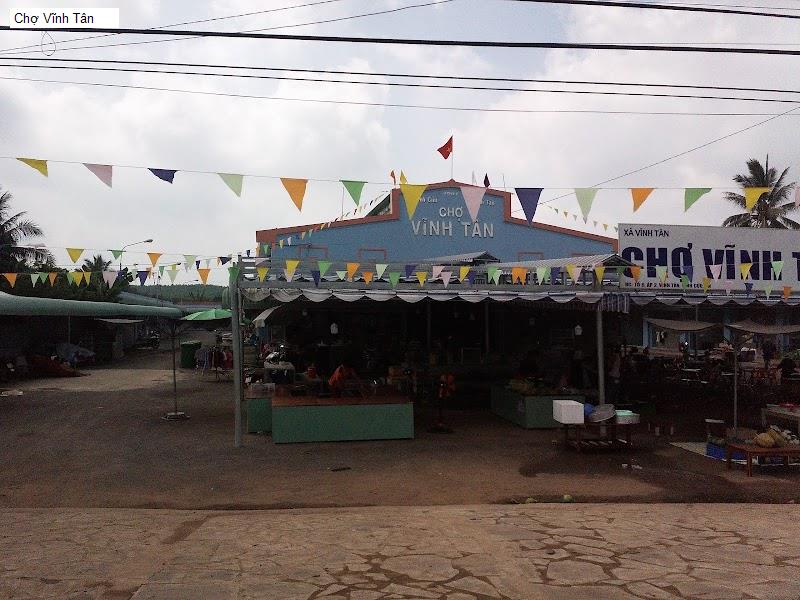 Chợ Vĩnh Tân