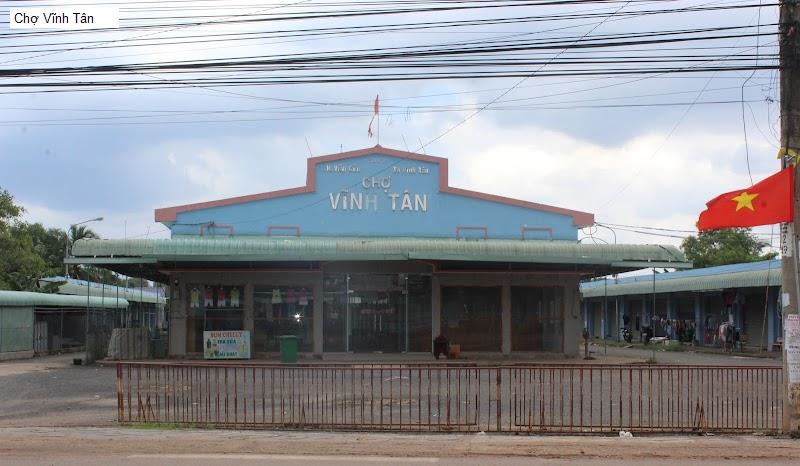 Chợ Vĩnh Tân