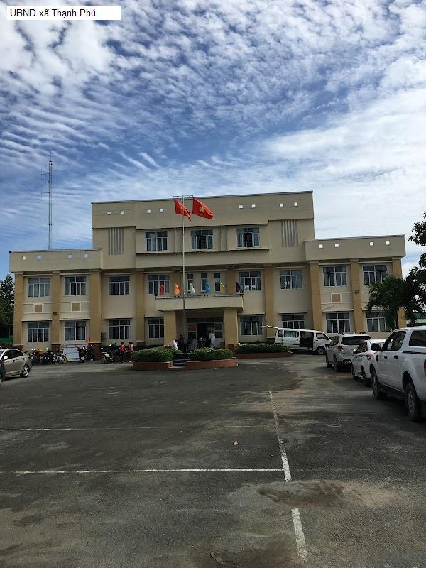 UBND xã Thạnh Phú
