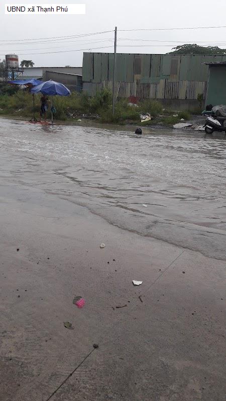 UBND xã Thạnh Phú