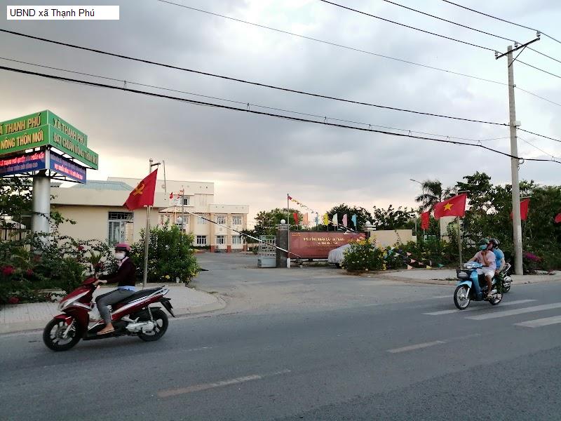 UBND xã Thạnh Phú