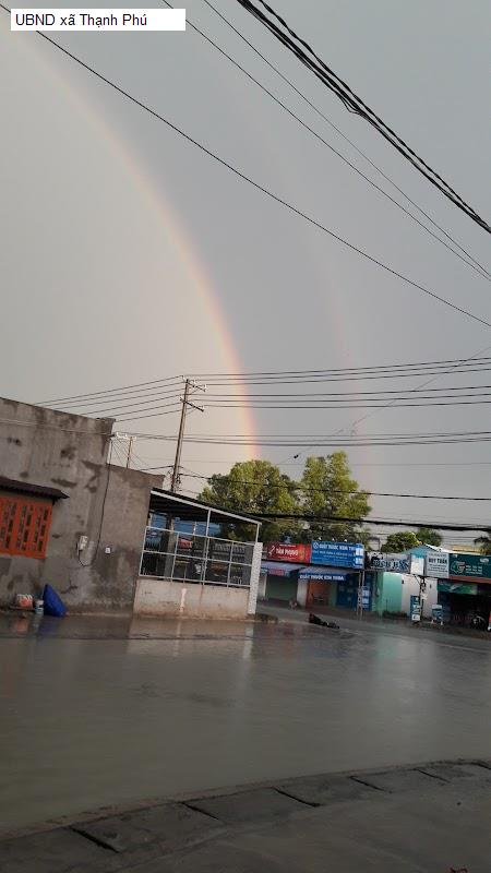 UBND xã Thạnh Phú