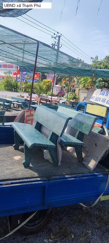 UBND xã Thạnh Phú