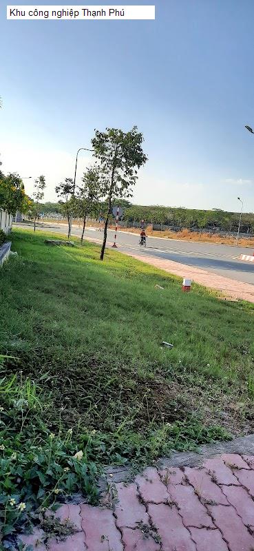 Khu công nghiệp Thạnh Phú