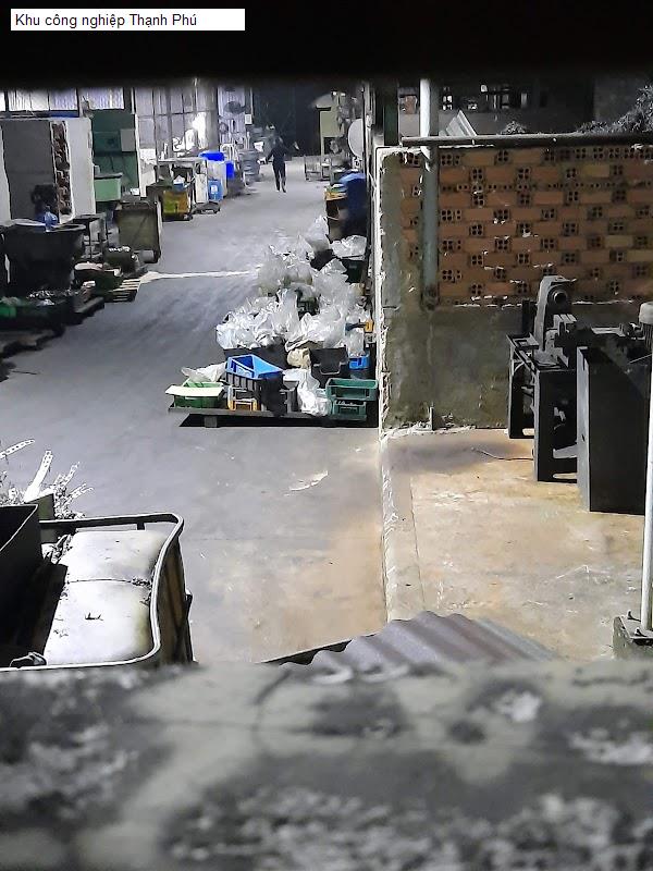 Khu công nghiệp Thạnh Phú