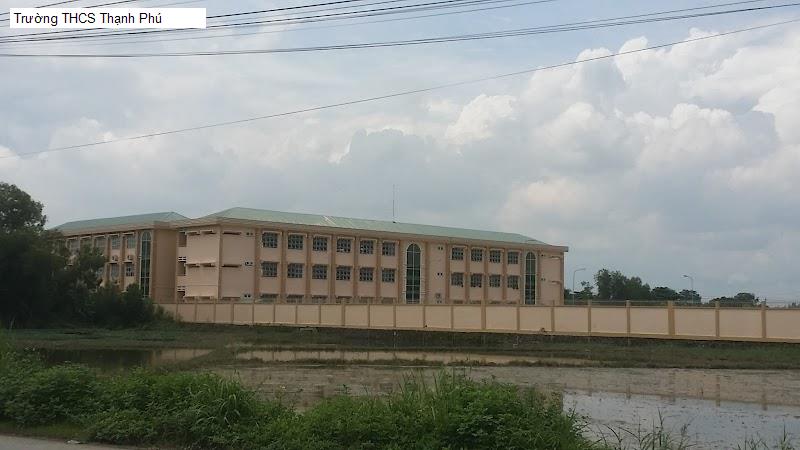 Trường THCS Thạnh Phú