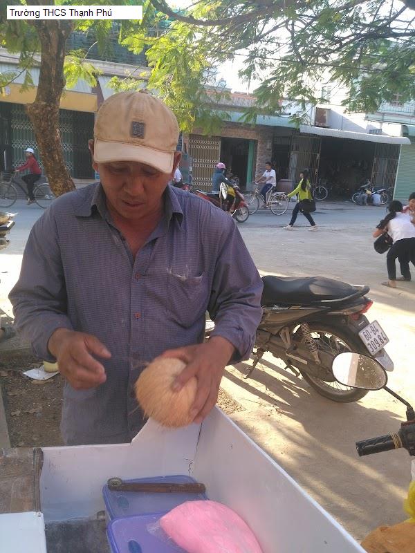 Trường THCS Thạnh Phú